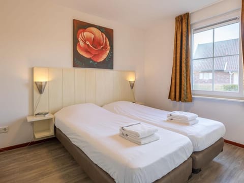 Villa at Klein Vink with Thermal Baths Access Villa in Arcen