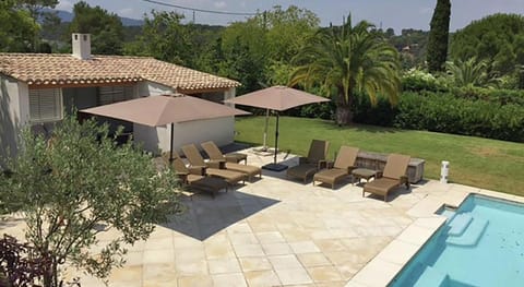 Spacious Villa  Mougins Villa in Mouans-Sartoux