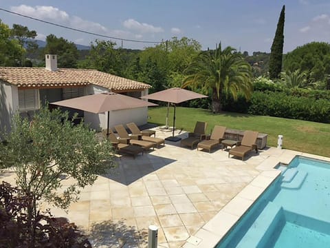 Spacious Villa  Mougins Villa in Mouans-Sartoux