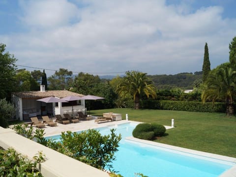 Spacious Villa  Mougins Villa in Mouans-Sartoux