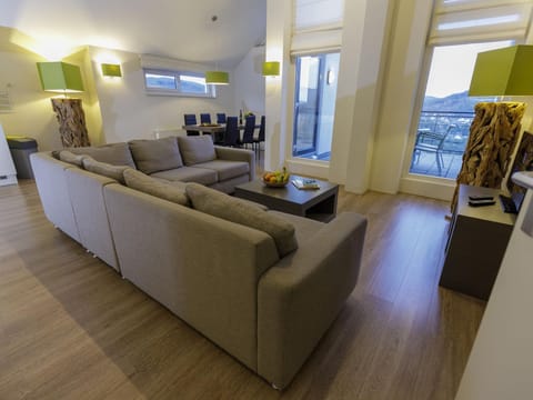 Modern penthouse with Rur valley view Apartment in Heimbach