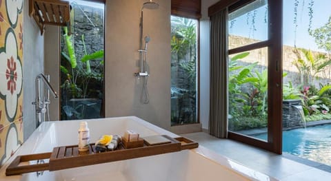 Vije Boutique Resort & Spa Hotel in Ubud