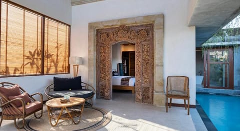 Vije Boutique Resort & Spa Hotel in Ubud