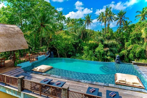 Vije Boutique Resort & Spa Hotel in Ubud