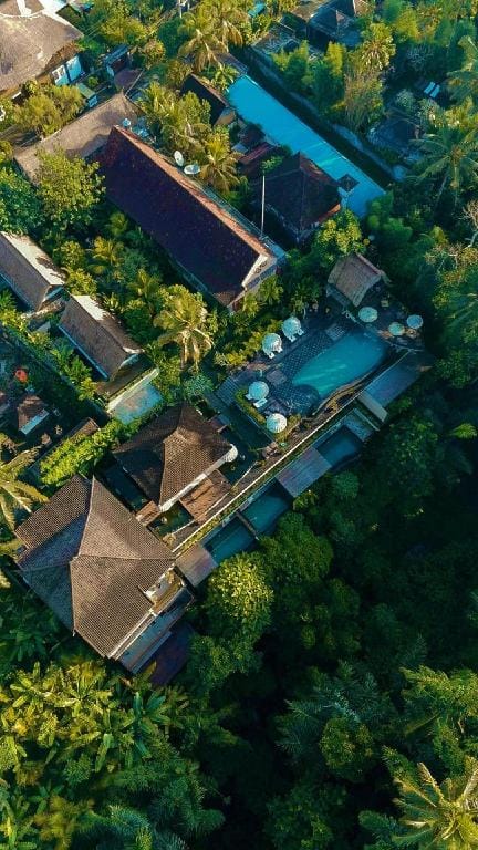 Vije Boutique Resort & Spa Hotel in Ubud