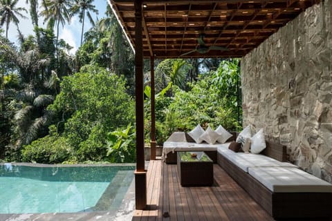 Vije Boutique Resort & Spa Hotel in Ubud