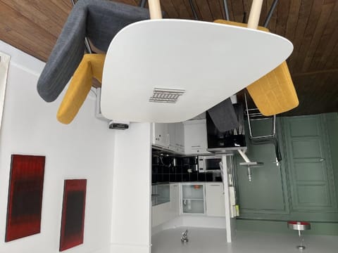 Appartement Le Temple Auxerre Centre Ville Apartment in Bourgogne-Franche-Comté