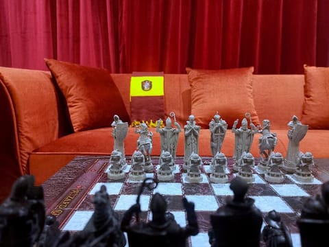 l【东桉美宿|魔法学院】邻北京环球影城|Loft一居室双床房|家庭出游|适合儿童|地铁1号线直达故宫 Apartment in Beijing