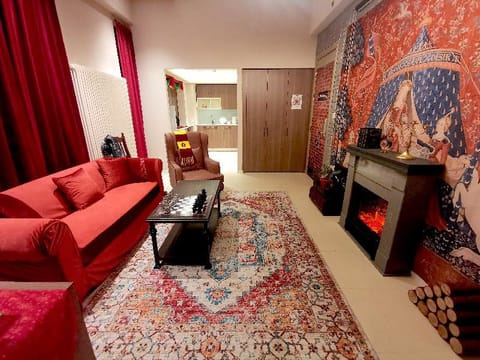 l【东桉美宿|魔法学院】邻北京环球影城|Loft一居室双床房|家庭出游|适合儿童|地铁1号线直达故宫 Apartment in Beijing