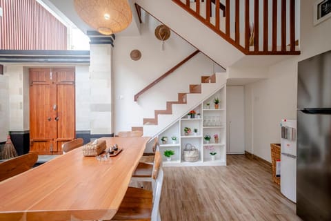 Canggu Benesan Bali Hotel in North Kuta