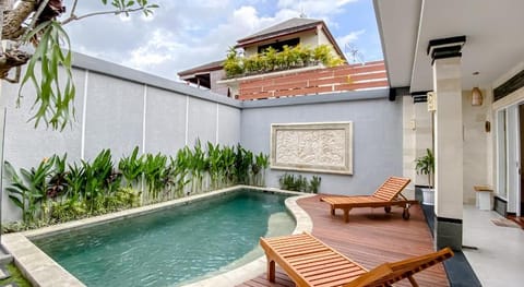 Canggu Benesan Bali Hotel in North Kuta
