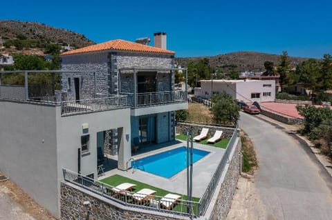 Armonia Villa Kali Sykia Villa in Crete