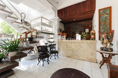 Pulau Bali Hotel Denpasar Mitra RedDoorz Hotel in Denpasar