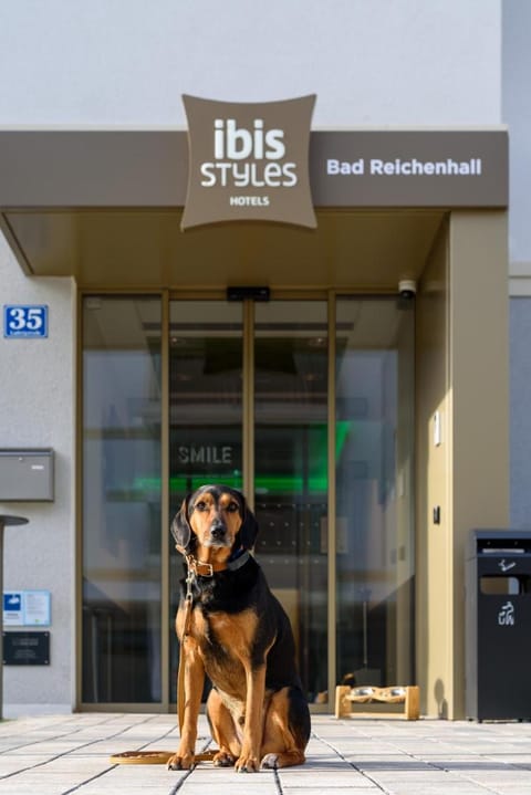 ibis Styles Bad Reichenhall Hotel in Bad Reichenhall