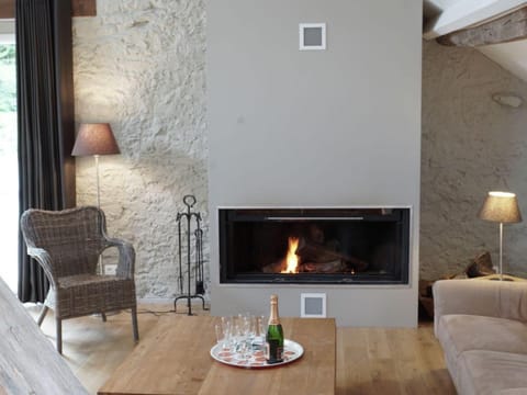 House in Ardennes with River and Forest Views Vacation rental in Wallonia, Belgium