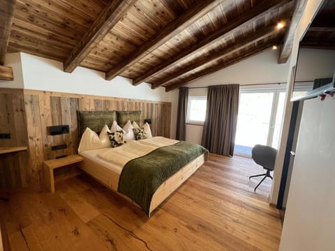 Penthouse Tauernfenster, Neukirchen Apartment in Salzburgerland