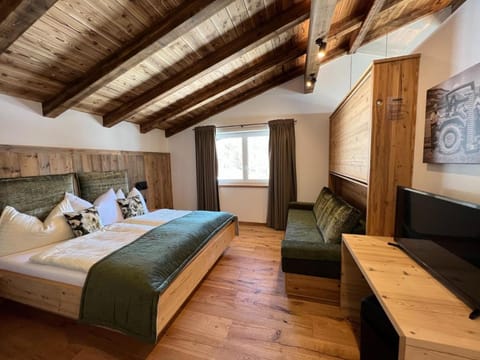 Penthouse Tauernfenster, Neukirchen Apartment in Salzburgerland