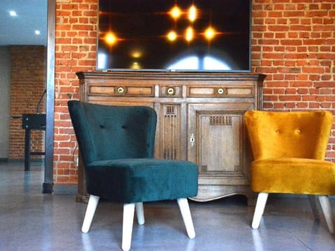 Spacious holiday home with a large playroom Vacation rental in Manhay