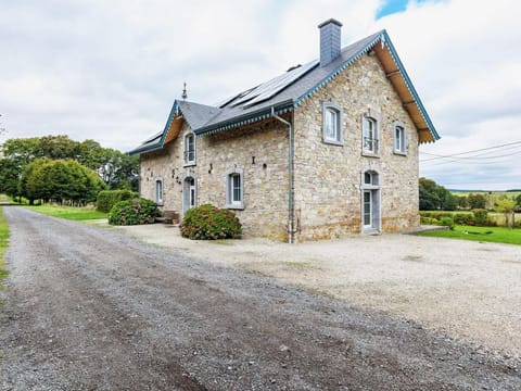 Holiday Home in Saint-Hubert with Sauna Vacation rental in Wallonia, Belgium