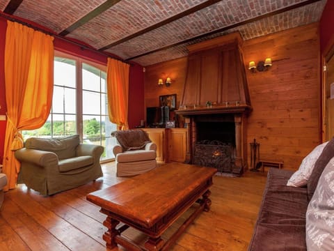 Holiday Home in Saint-Hubert with Sauna Vacation rental in Wallonia, Belgium