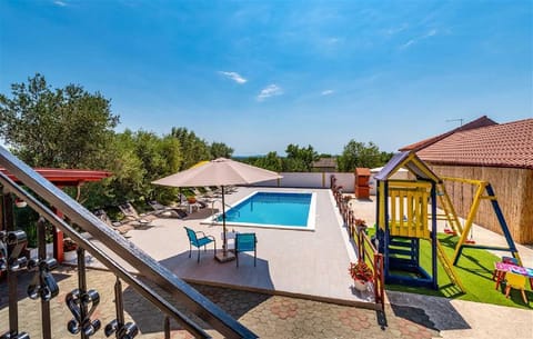 Holiday home Vesna with pool Apartment in Šibenik-Knin County, Croatia