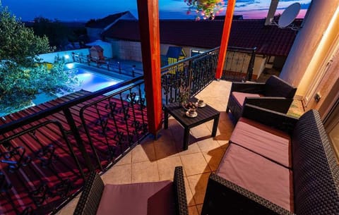 Holiday home Vesna with pool Apartment in Šibenik-Knin County, Croatia