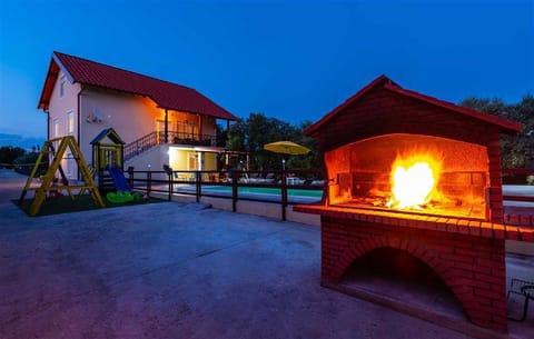 Holiday home Vesna with pool Apartment in Šibenik-Knin County, Croatia