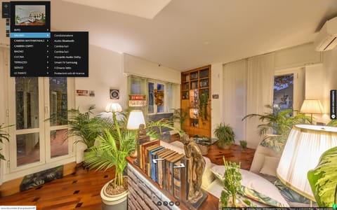 Terrazza Milano Apartment Vacation rental in Milan