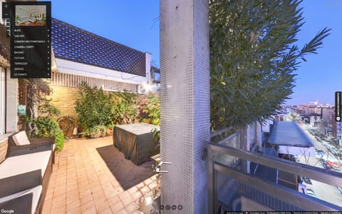 Terrazza Milano Apartment Vacation rental in Milan