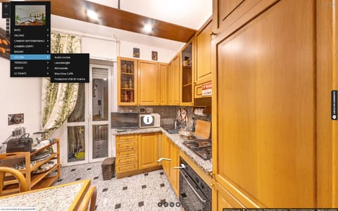 Terrazza Milano Apartment Vacation rental in Milan