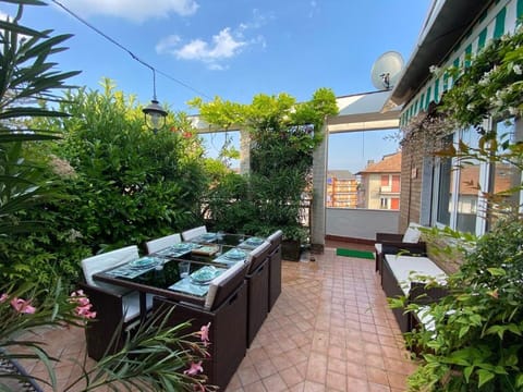 Terrazza Milano Apartment Vacation rental in Milan