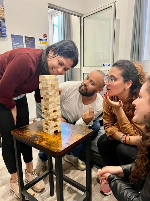 Bookarest Hostel Malta Hostel in Saint Julians