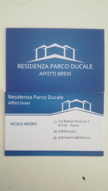 Residenza Parco Ducale 2 Apartment in Parma
