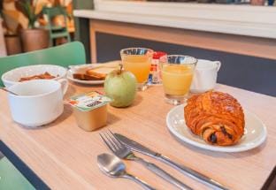 B&B HOTEL Mulhouse Dornach Hotel in Mulhouse