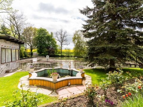 Family-Friendly Home with Garden Apartment in Ostholstein