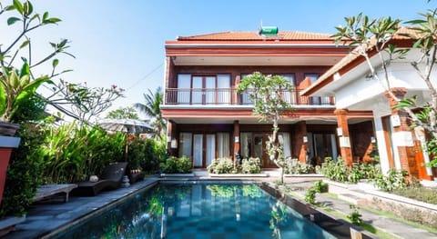 The Gria Unique Ubud Apartment in Blahbatuh