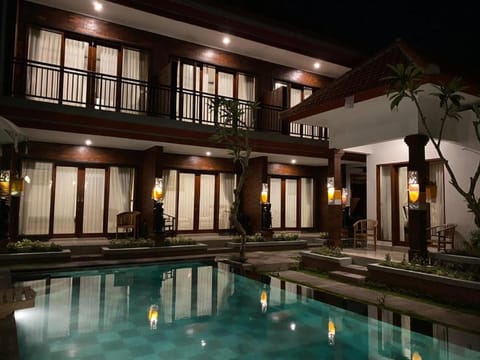 The Gria Unique Ubud Apartment in Blahbatuh