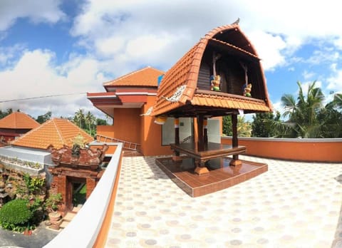 The Gria Unique Ubud Apartment in Blahbatuh