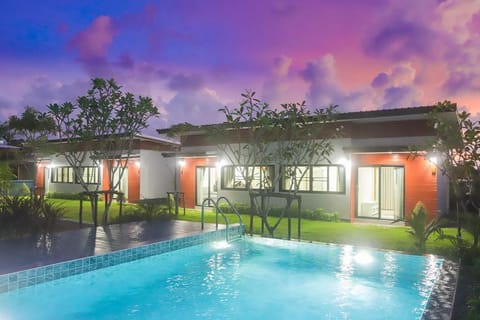 Chill Home Pool Villa Khao Lak Villa in Khuekkhak