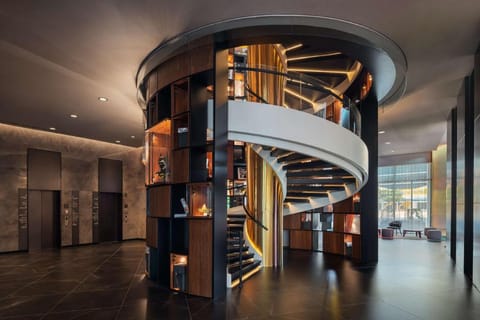 The WB Abu Dhabi, Curio Collection by Hilton Hotel in Abu Dhabi