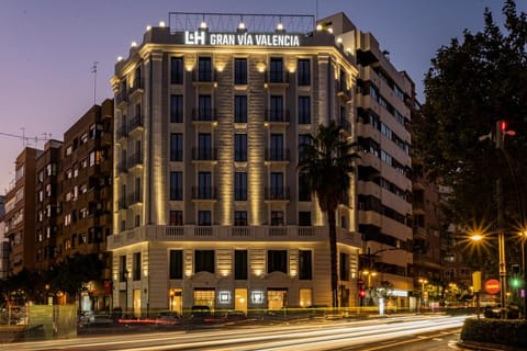 L&H Gran Vía Valencia Hotel in Valencia