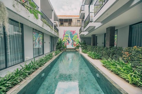 Bestah Coliving Apartment in Denpasar