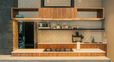 Bestah Coliving Apartment in Denpasar