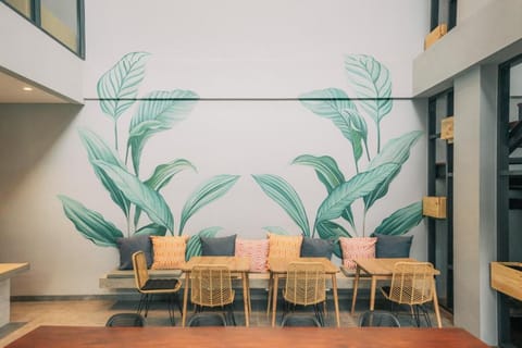 Bestah Coliving Apartment in Denpasar