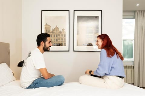 LATROUPE Grand Place Hotel in Brussels