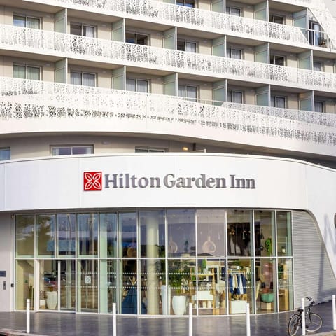 Hilton Garden Inn Le Havre Centre Hotel in Le Havre