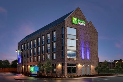 Holiday Inn Express - Cambridge West - Cambourne By IHG Hotel in South Cambridgeshire District