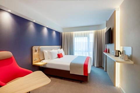 Holiday Inn Express - Cambridge West - Cambourne By IHG Hotel in South Cambridgeshire District