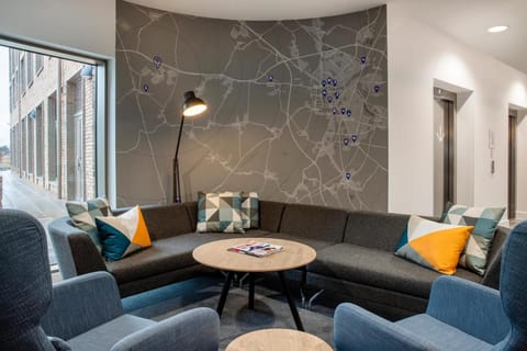 Holiday Inn Express - Cambridge West - Cambourne By IHG Hotel in South Cambridgeshire District