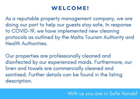 Sir William Reid Apartments Apartment in Malta